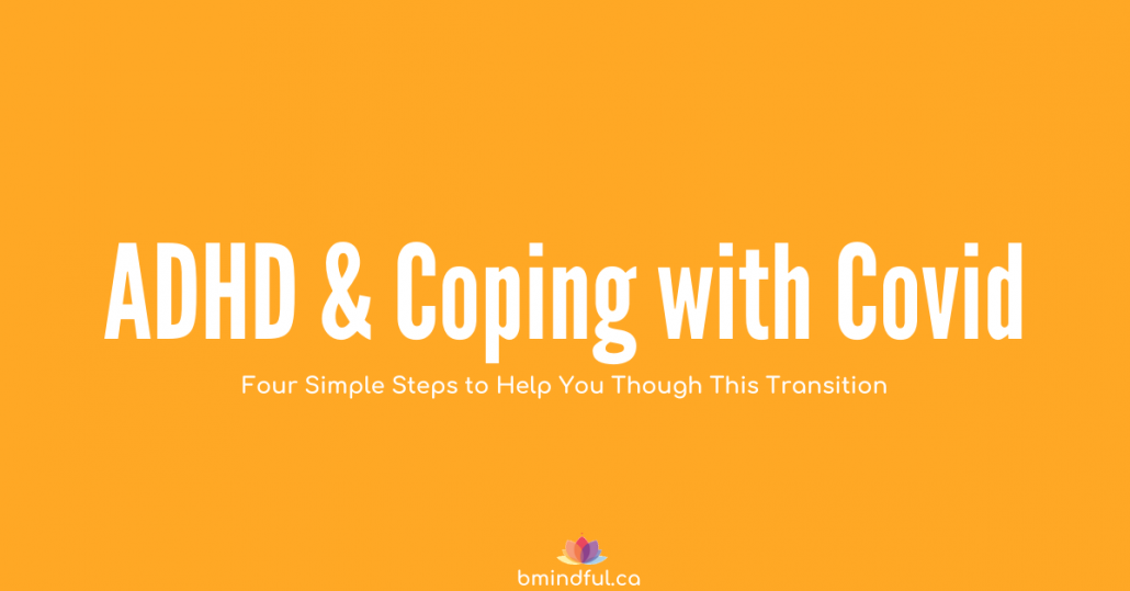adhd and coping with covid